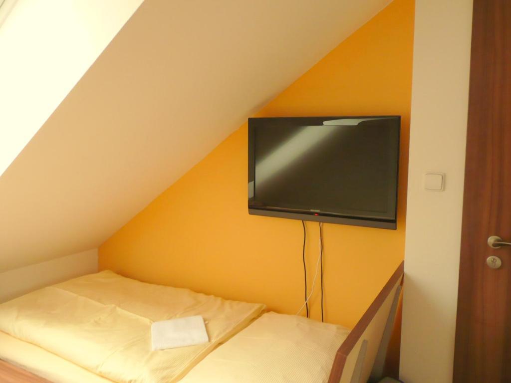 Ami Penzion Brno Rum bild