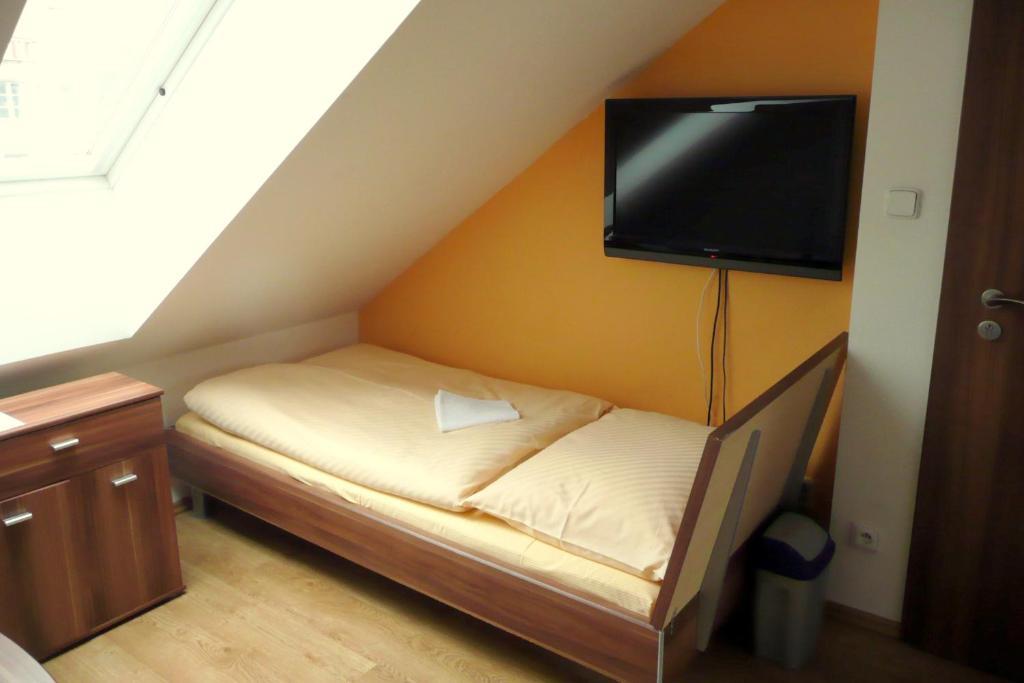 Ami Penzion Brno Rum bild
